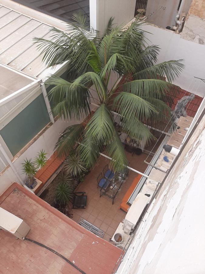 אליקאנטה Pension Antonio Guesthouse מראה חיצוני תמונה