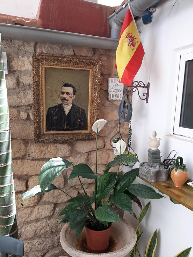 אליקאנטה Pension Antonio Guesthouse מראה חיצוני תמונה