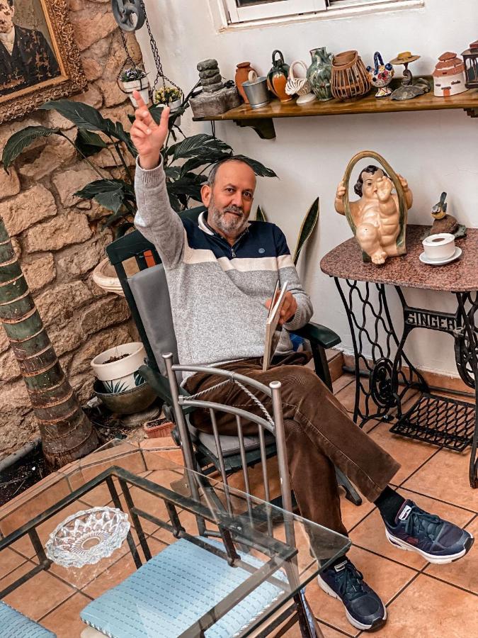אליקאנטה Pension Antonio Guesthouse מראה חיצוני תמונה