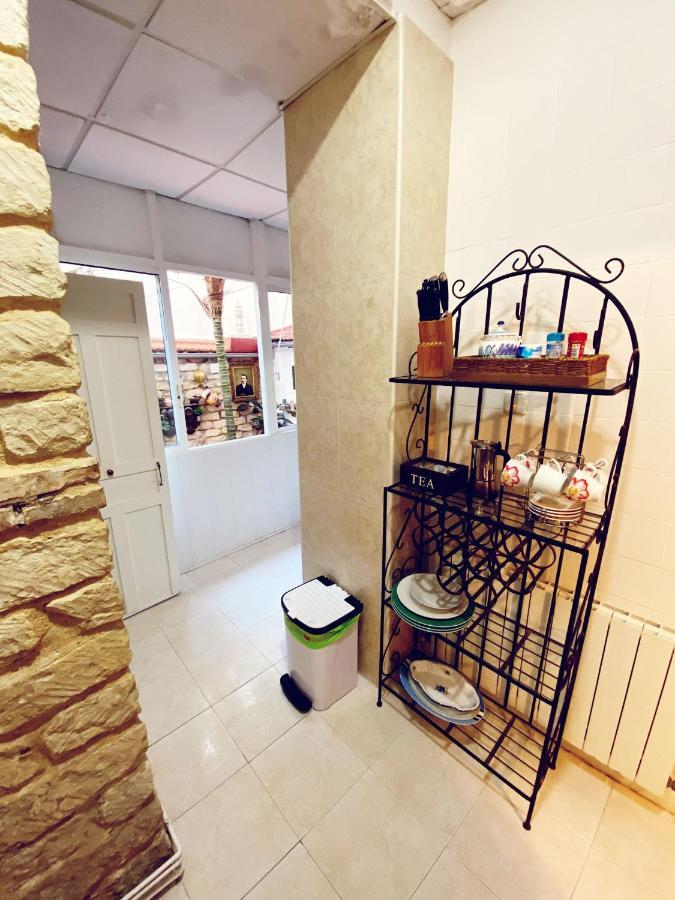 אליקאנטה Pension Antonio Guesthouse מראה חיצוני תמונה
