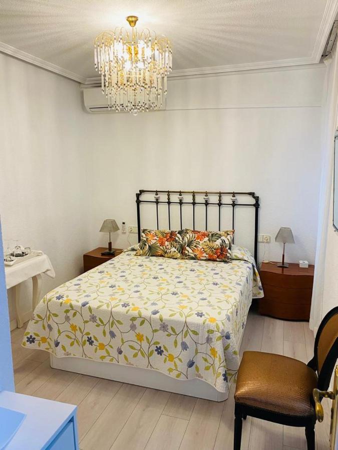 אליקאנטה Pension Antonio Guesthouse מראה חיצוני תמונה