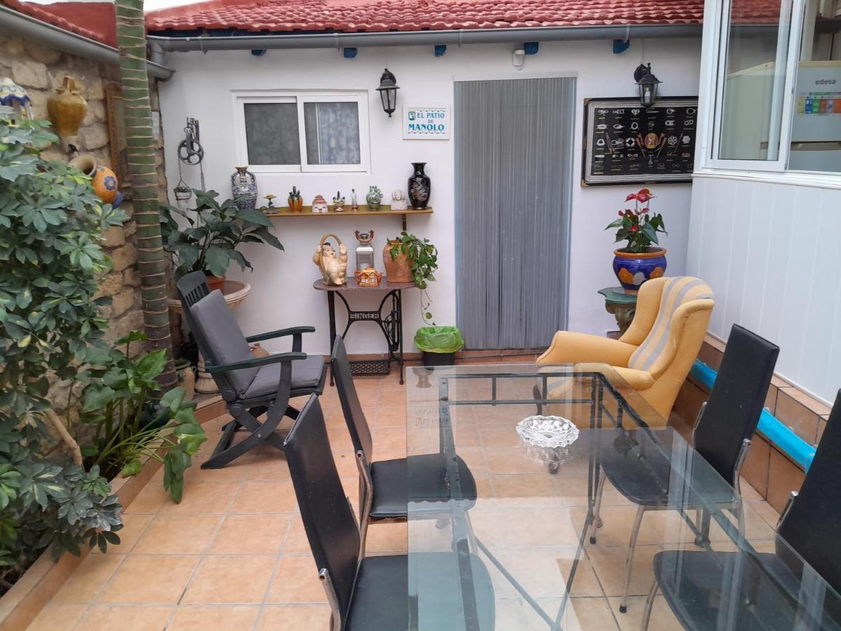 אליקאנטה Pension Antonio Guesthouse מראה חיצוני תמונה