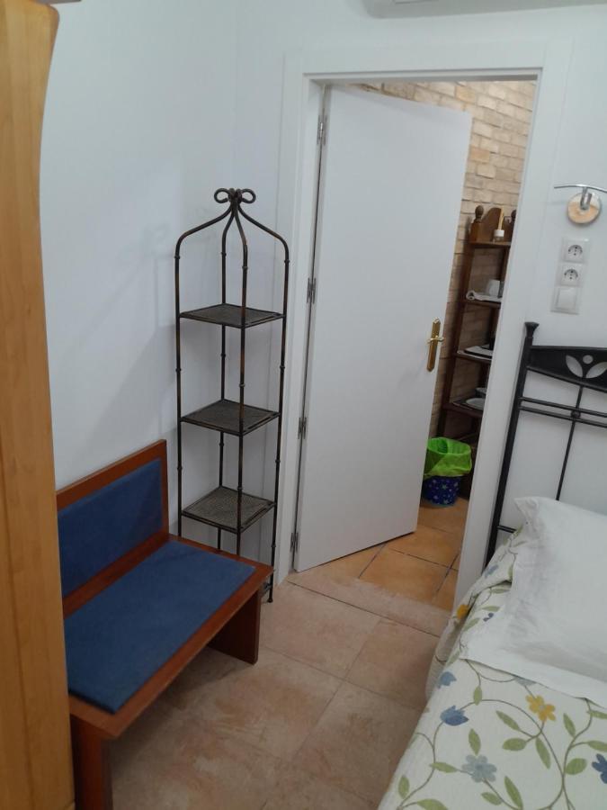 אליקאנטה Pension Antonio Guesthouse מראה חיצוני תמונה