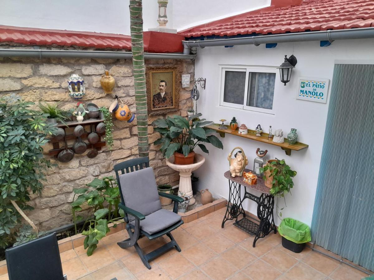 אליקאנטה Pension Antonio Guesthouse מראה חיצוני תמונה