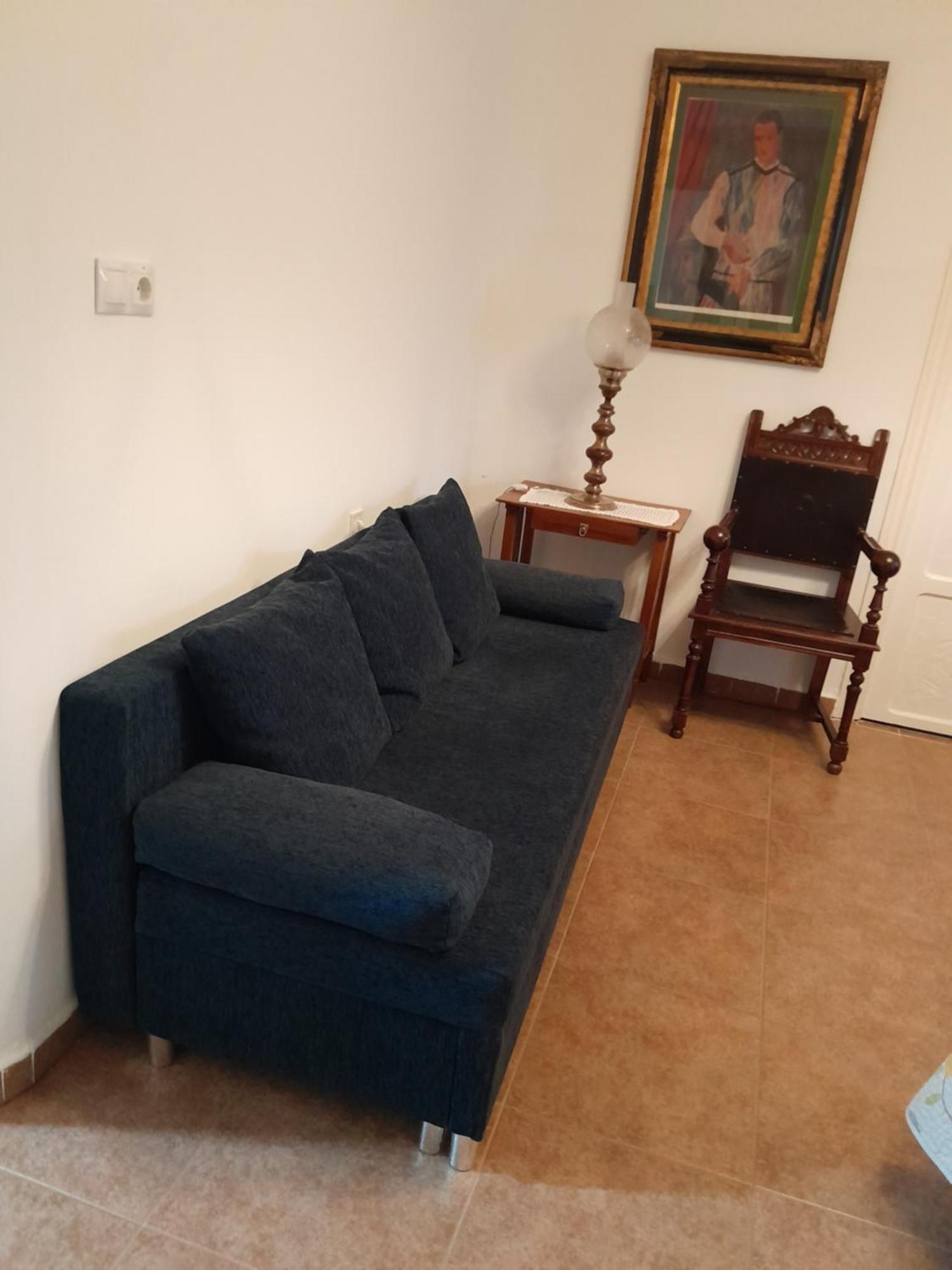 אליקאנטה Pension Antonio Guesthouse מראה חיצוני תמונה