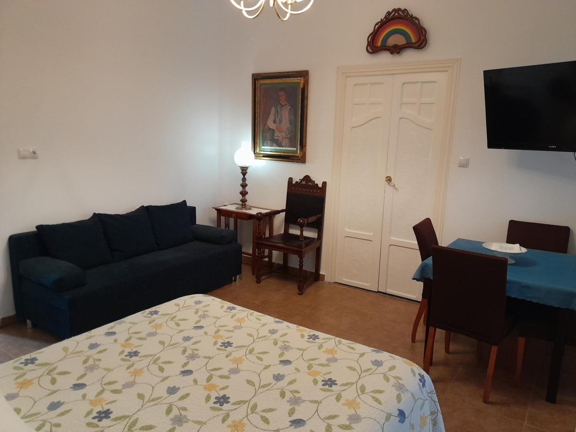 אליקאנטה Pension Antonio Guesthouse מראה חיצוני תמונה