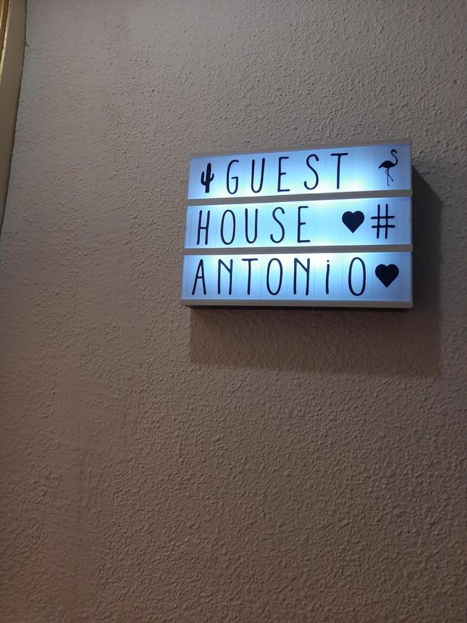 אליקאנטה Pension Antonio Guesthouse מראה חיצוני תמונה