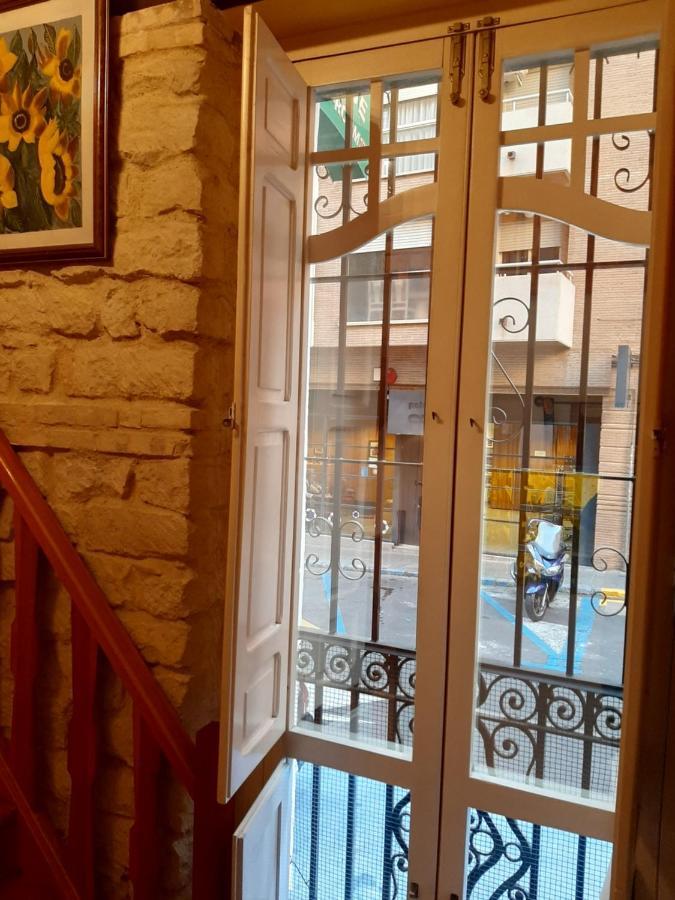 אליקאנטה Pension Antonio Guesthouse מראה חיצוני תמונה